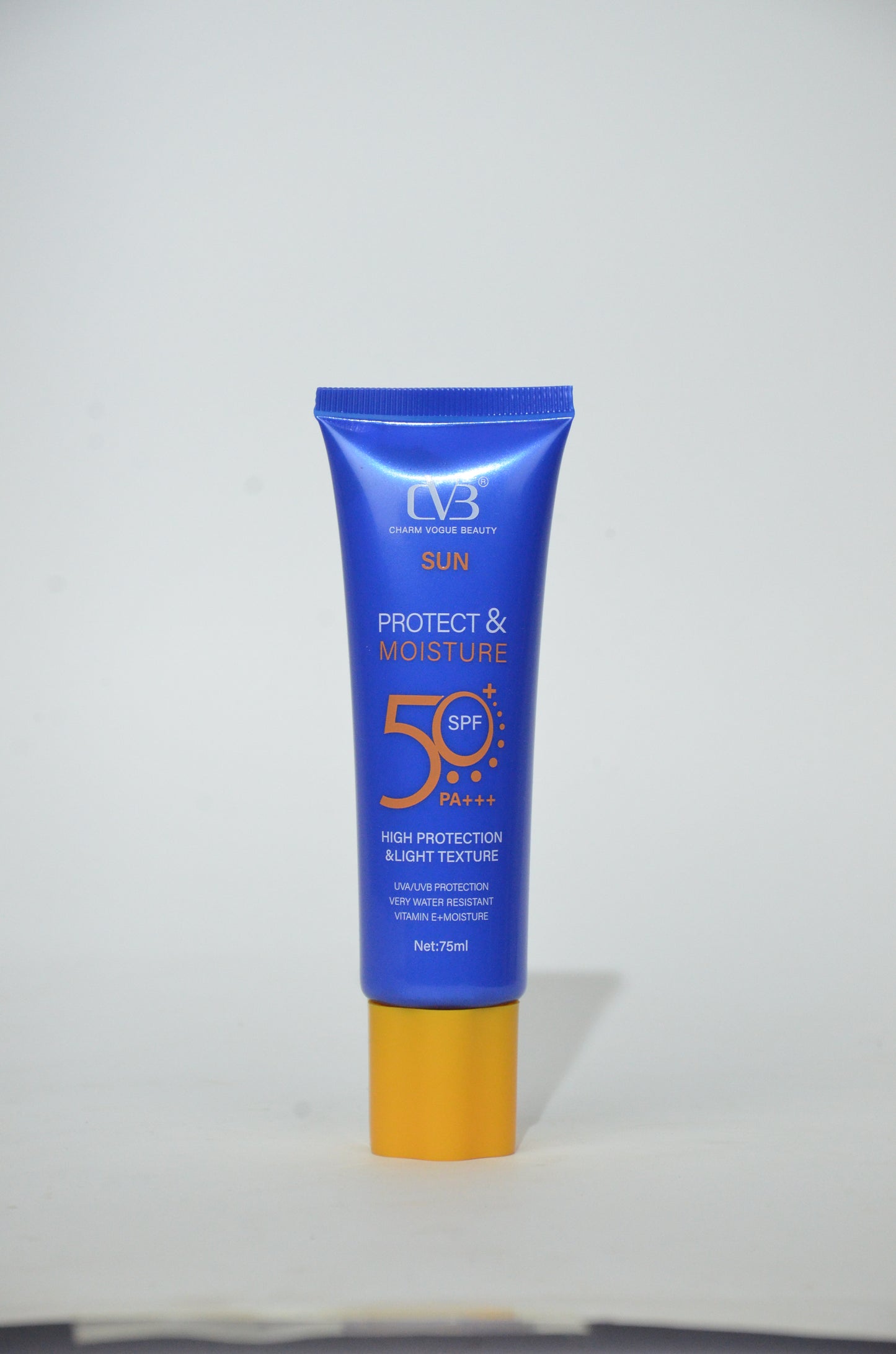 CVB Sun Protect & Moisture 30 SPF 50 SPF 75ml