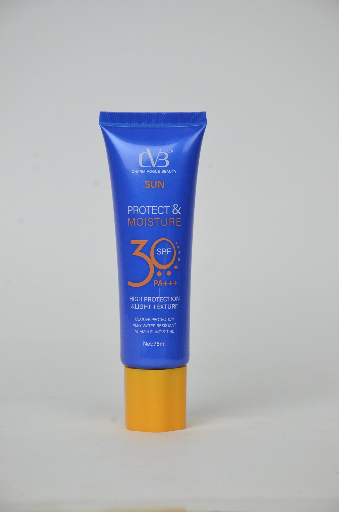 CVB Sun Protect & Moisture 30 SPF 50 SPF 75ml