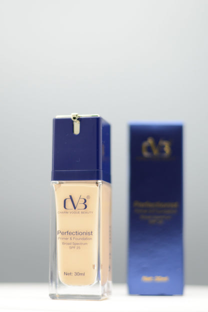 CVB Paris FOUNDATION & PRIMER 30ml