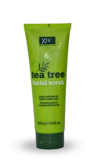 Tea Tree Facial Scrub 250ml