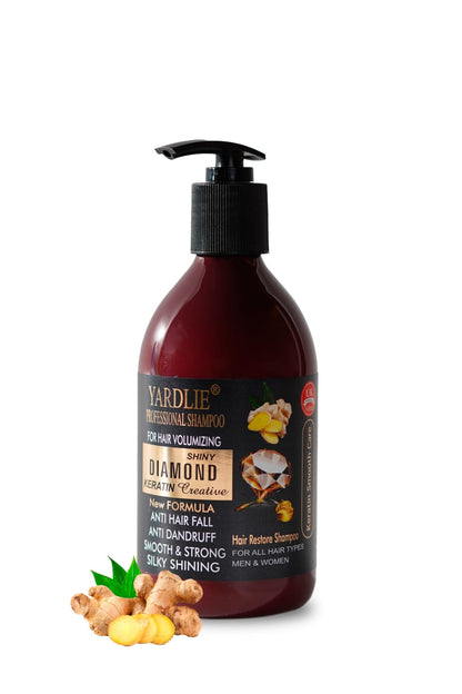 Diamond Shampoo by Yardlie (550g)