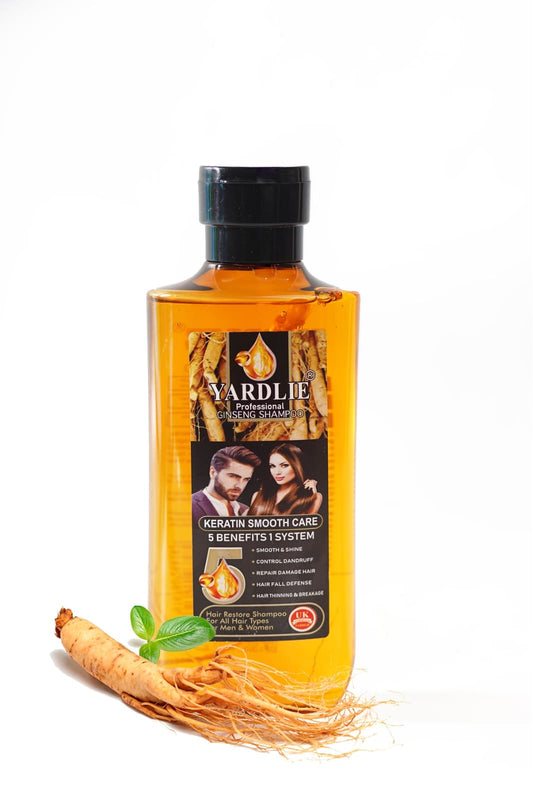 Ginseng Shampoo by Yardlie (400g)