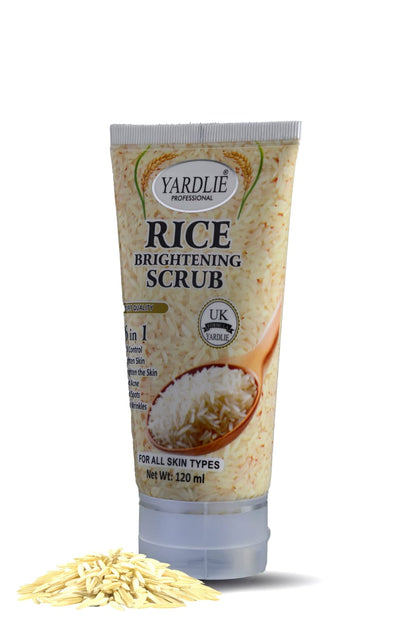 Rice Scrub 120ml