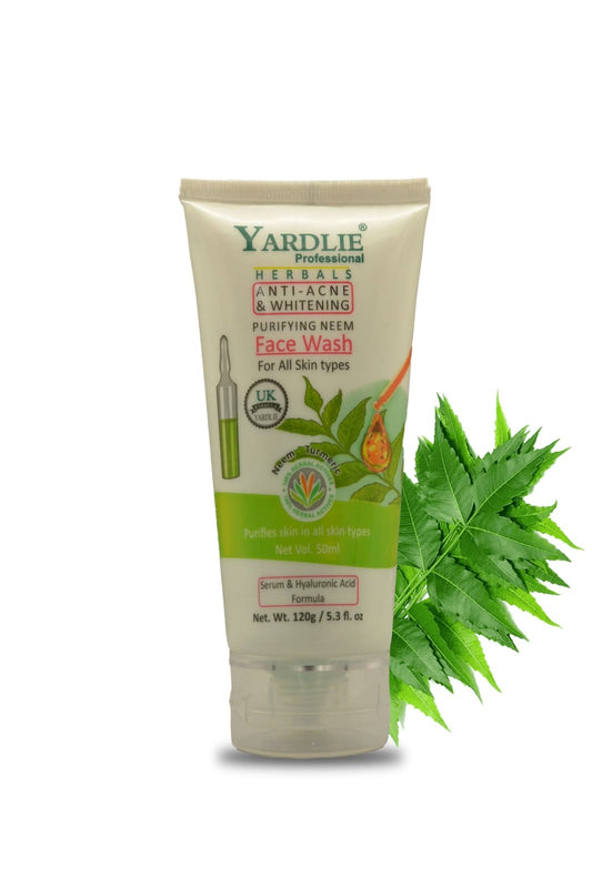 Purifying Neem Face Wash UK Based Formula 150ml.