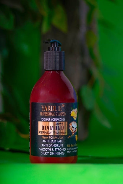 Diamond Shampoo by Yardlie (550g)