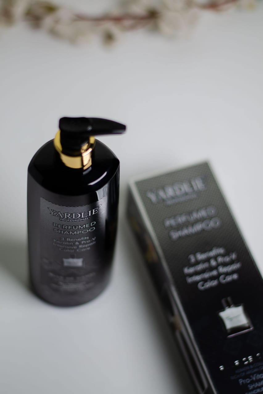 Perfumed Shampoo by Yardlie (500g)