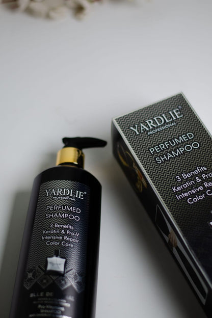 Perfumed Shampoo by Yardlie (500g)