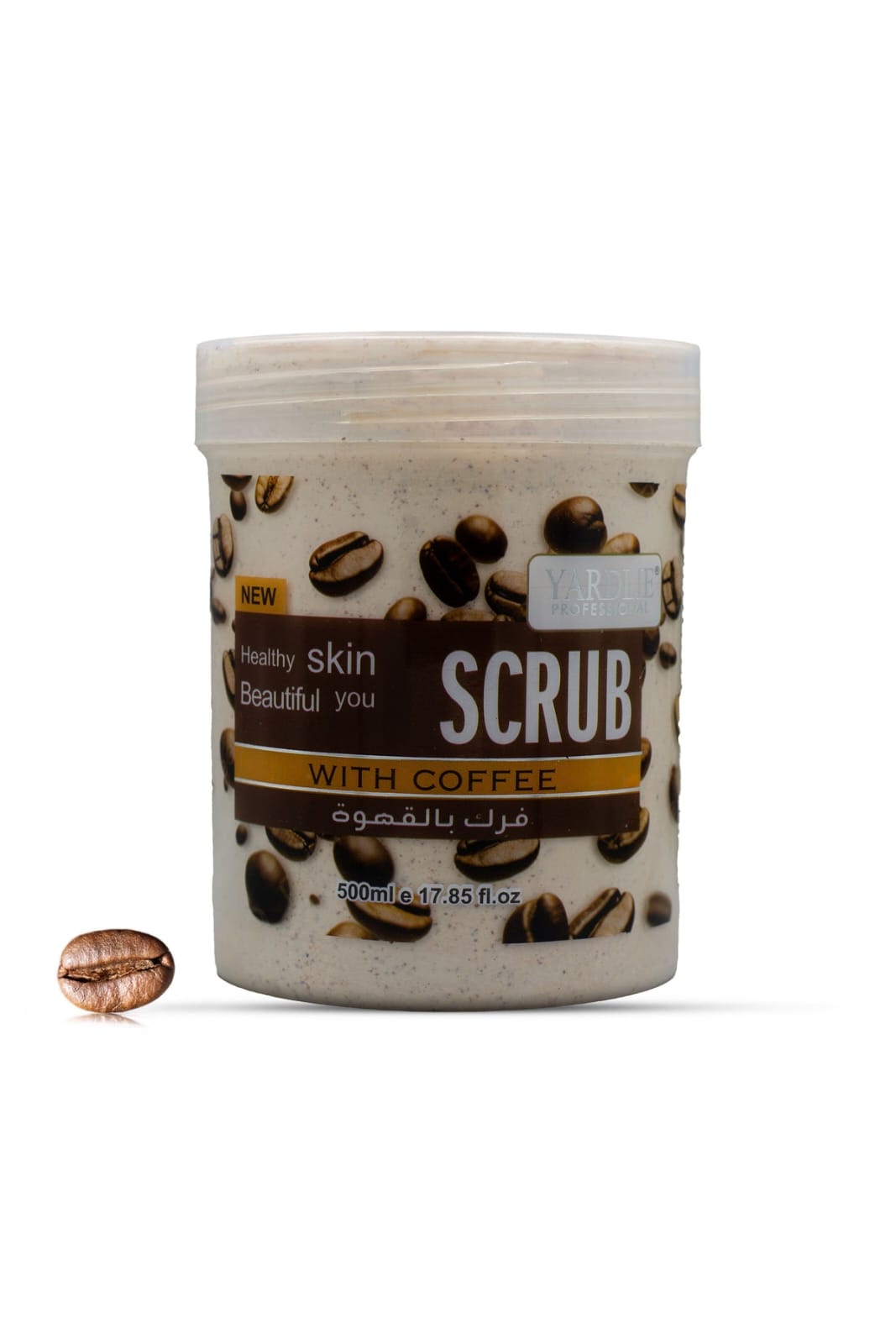 Coffee Body Scrub 500ml.