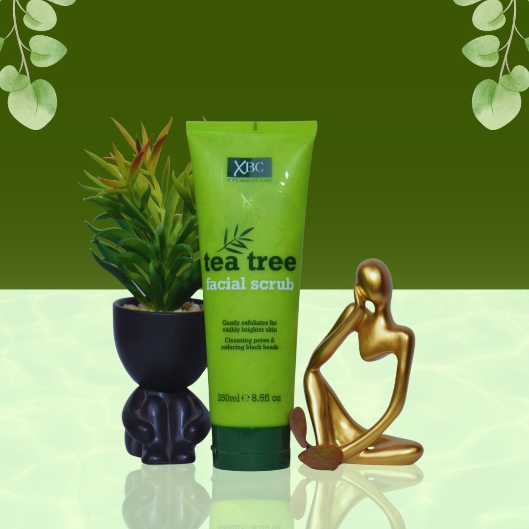 Tea Tree Facial Scrub 250ml