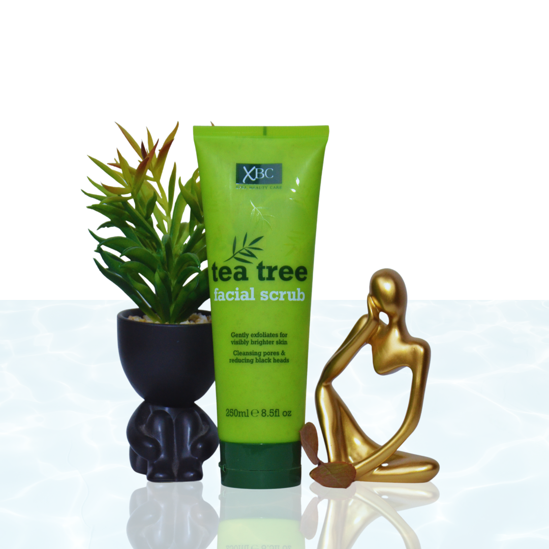 Tea Tree Facial Scrub 250ml