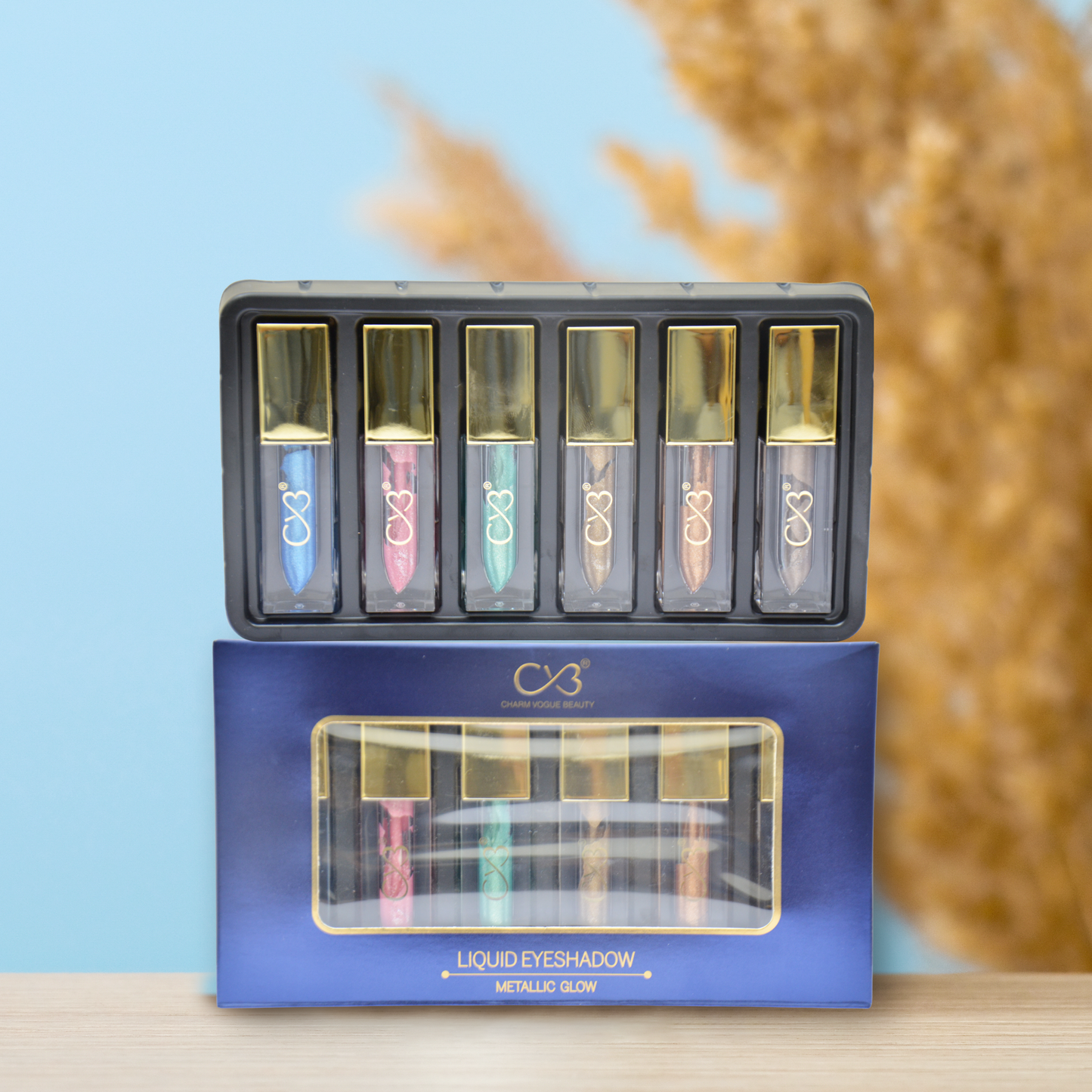 CVB Paris Liquid Eyeshadow