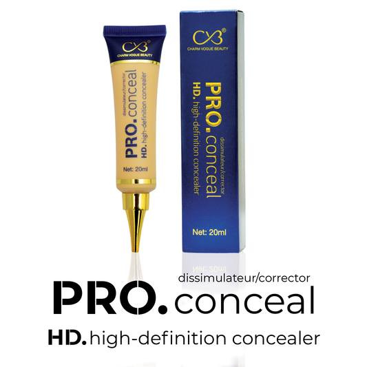 CVB Pro Conceal High Definition Concealer  20ml