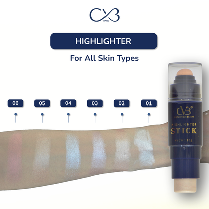 CVB Paris New HIGHLIGHTER Stick 15g